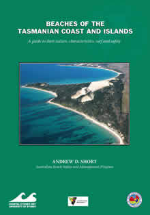Beaches of the Tasmanian Coast and Islands