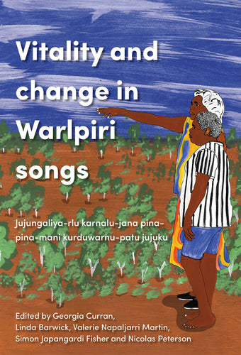 Vitality and Change in Warlpiri Songs