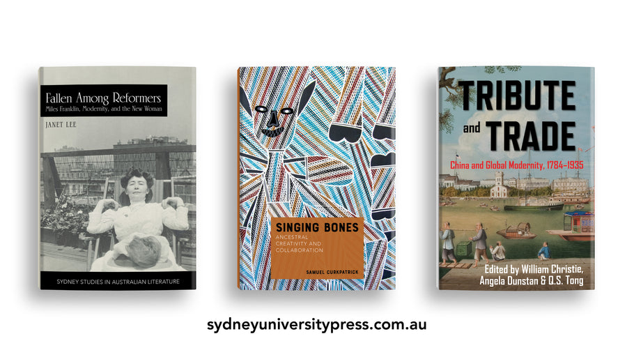 New this June from Sydney University Press