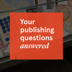 Your Publishing Questions Answered!