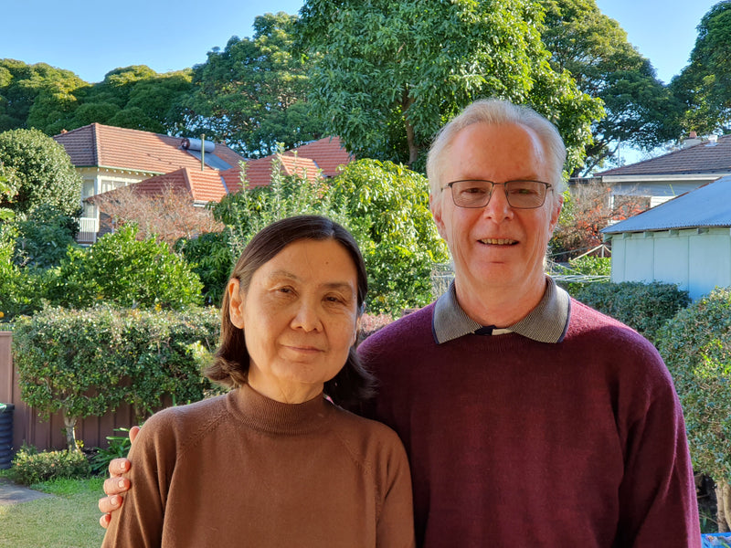 Q & A with Richard Horsburgh and Siaoman Yen, editors of South Flows the Pearl