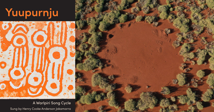 Q&A with Carmel O’Shannessy and Myfany Turpin, co-authors of Yuupurnju: A Warlpiri Song Cycle