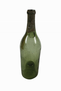 Archaeology in 5 pictures, no. 1: Absinthe bottle, Melbourne, c. 1870