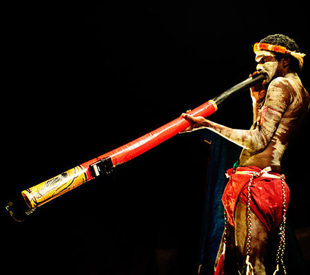 Indigenous Music, Language and Performing Arts