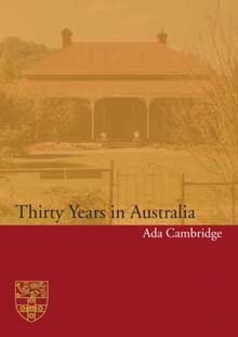 Thirty Years in Australia