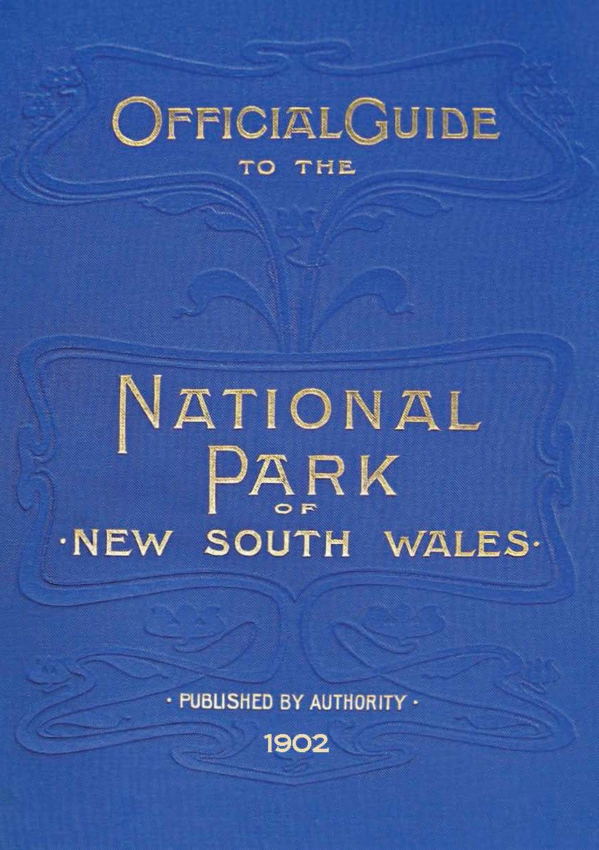 Official Guide to the National Park of New South Wales