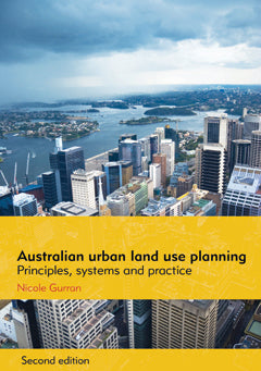 Australian Urban Land Use Planning