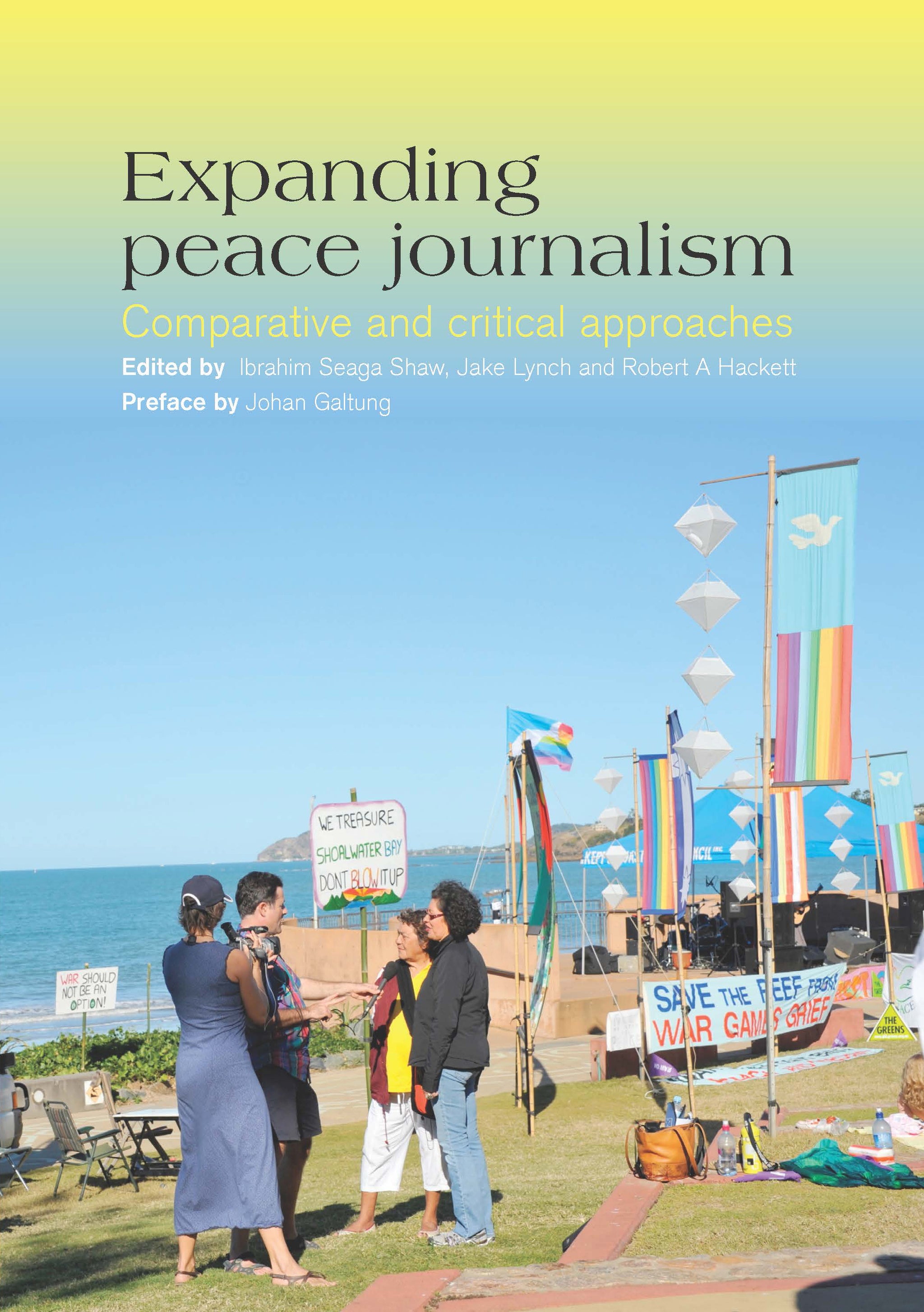 Expanding Peace Journalism