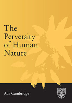 The Perversity of Human Nature