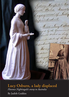 Lucy Osburn, a Lady Displaced