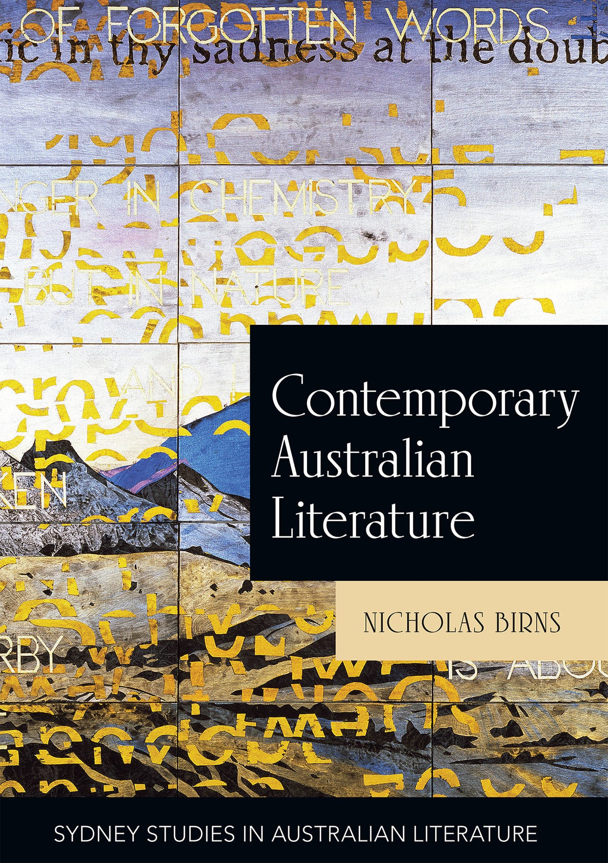 Contemporary Australian Literature