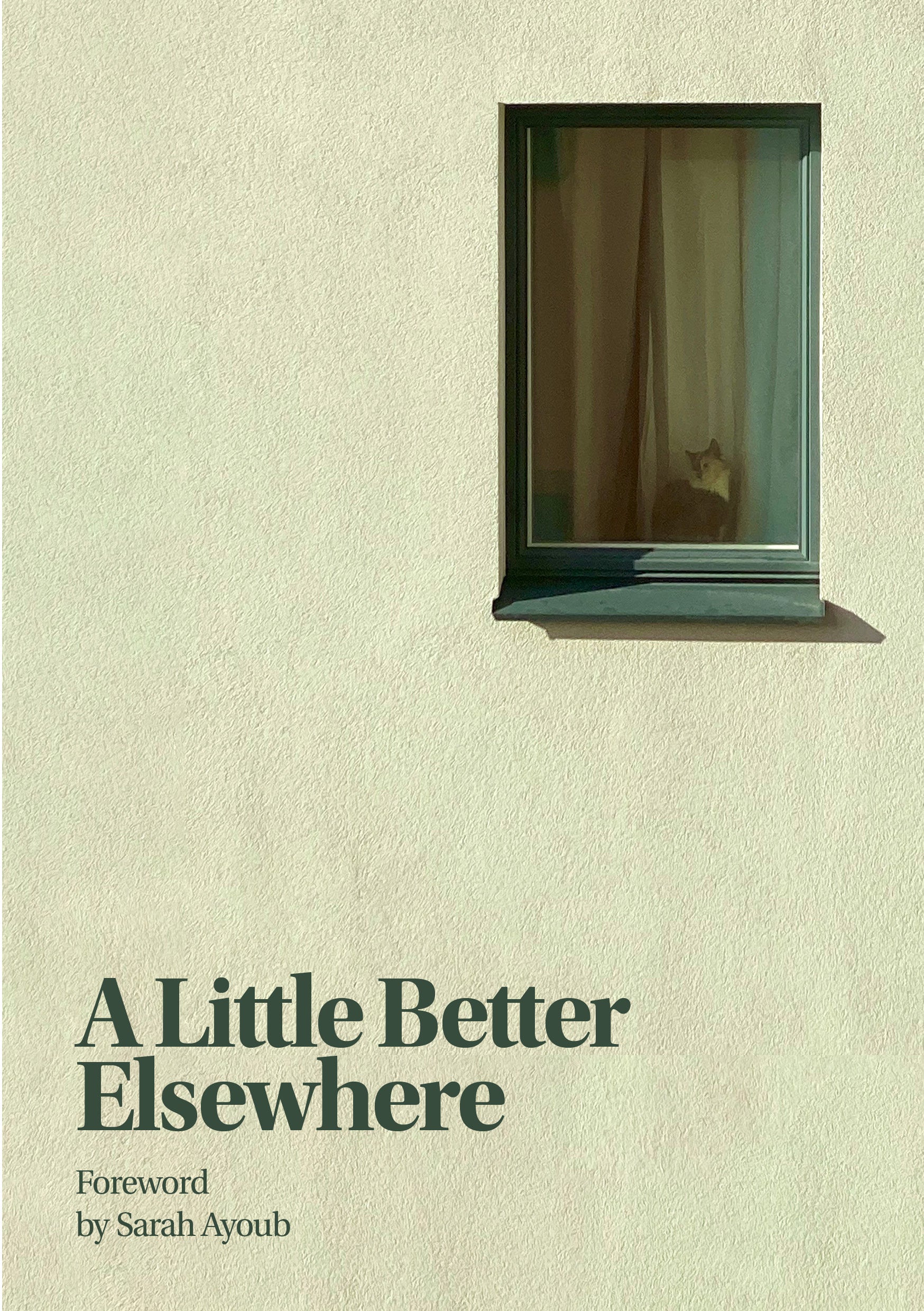 A Little Better Elsewhere