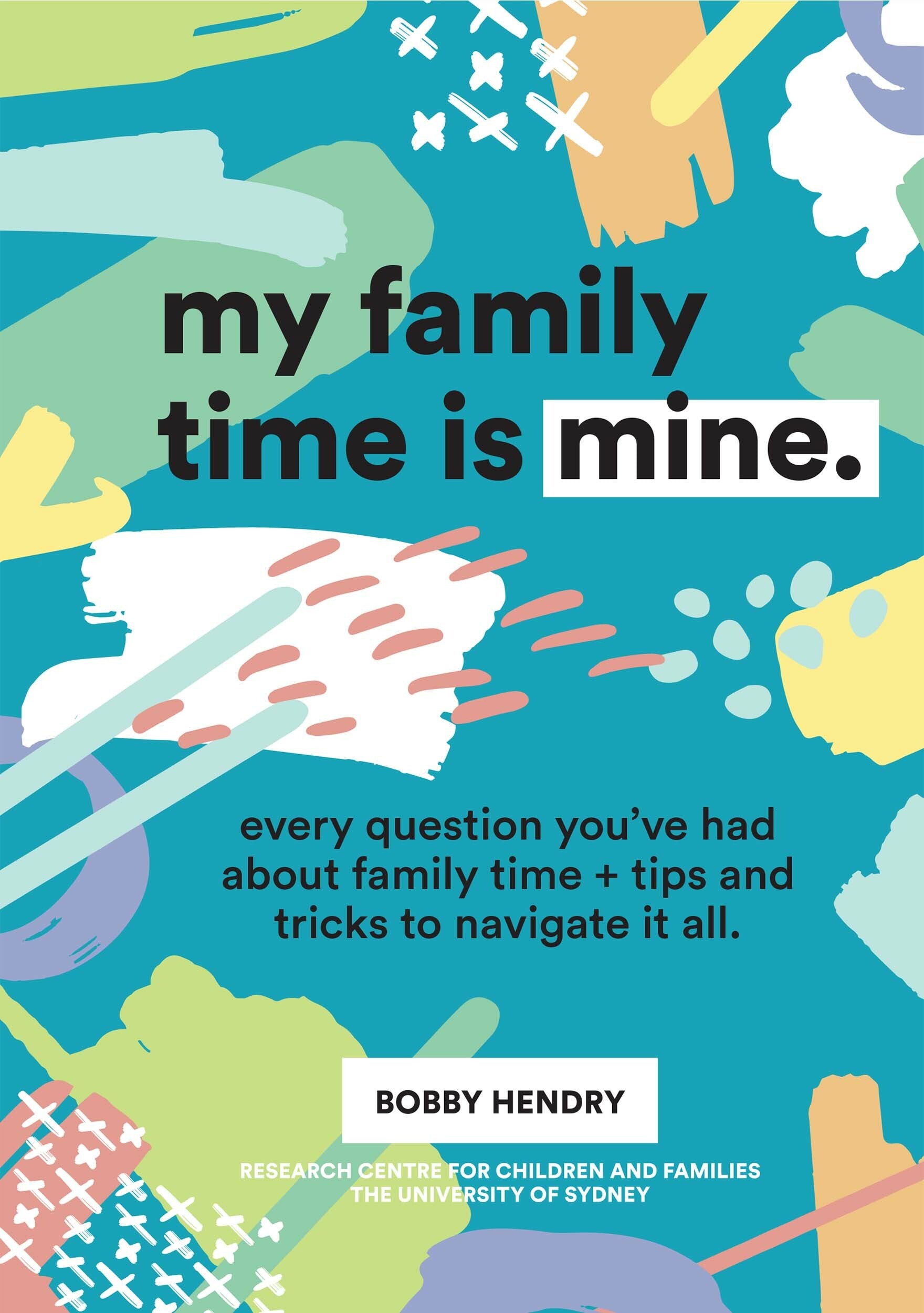 my family time is mine