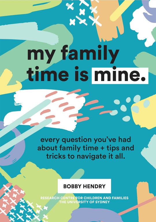 my family time is mine