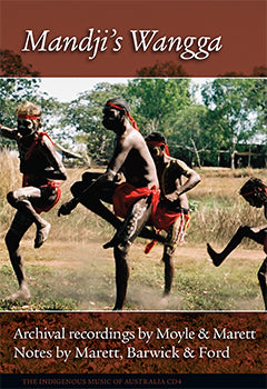 Mandji's Wangga