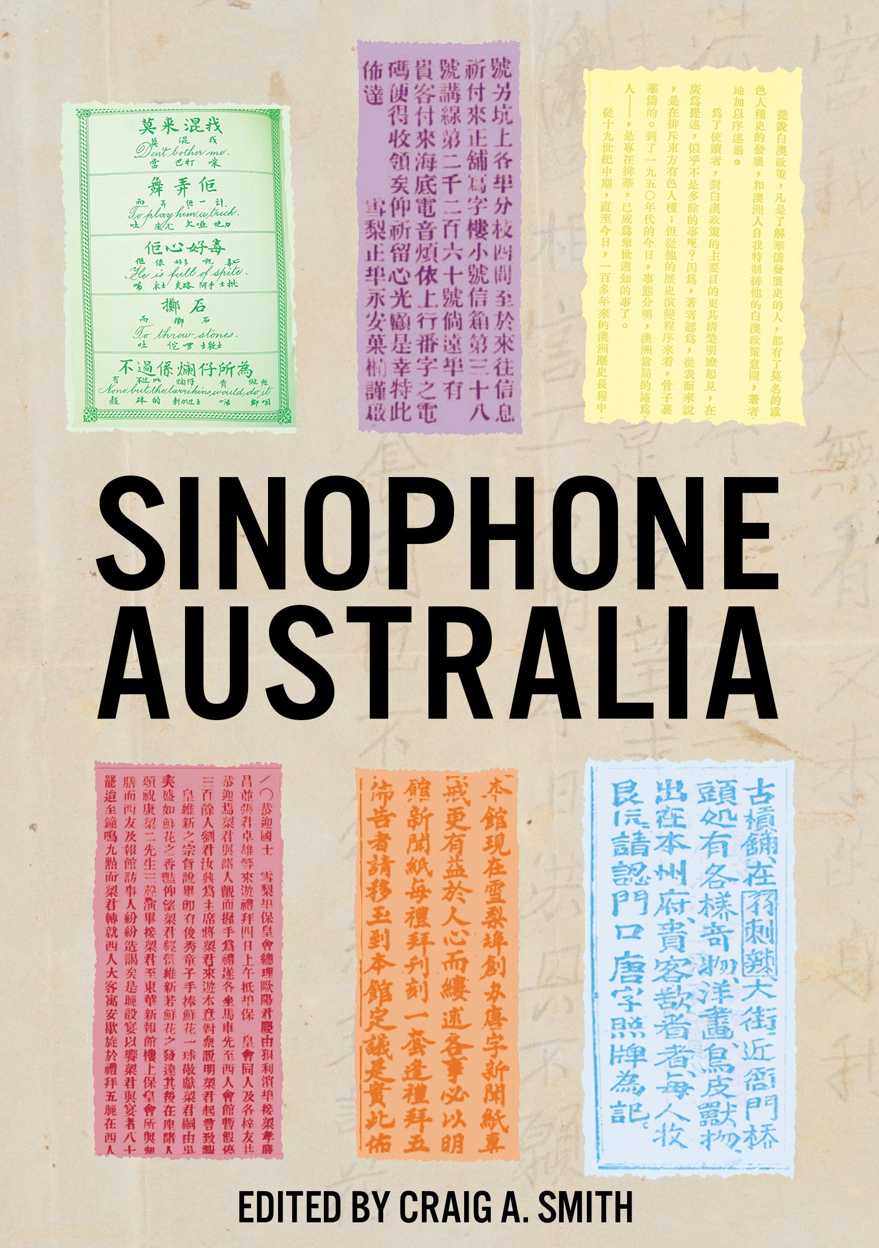 Sinophone Australia