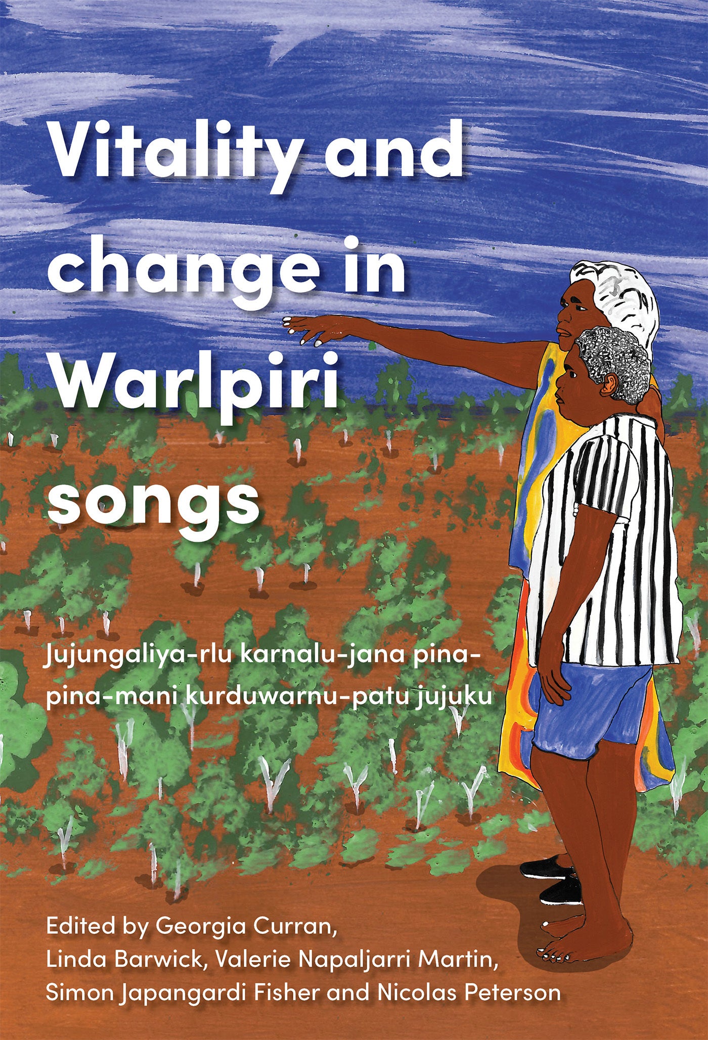 Vitality and Change in Warlpiri Songs