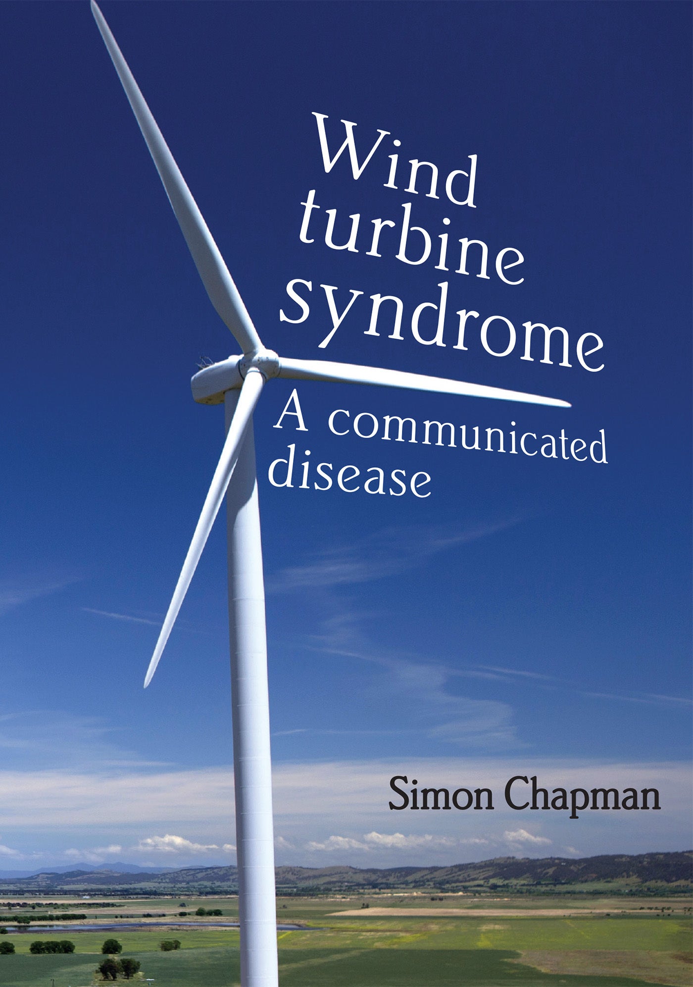 Wind Turbine Syndrome