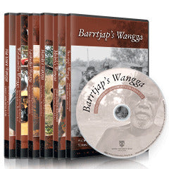 Wangga CD-set
