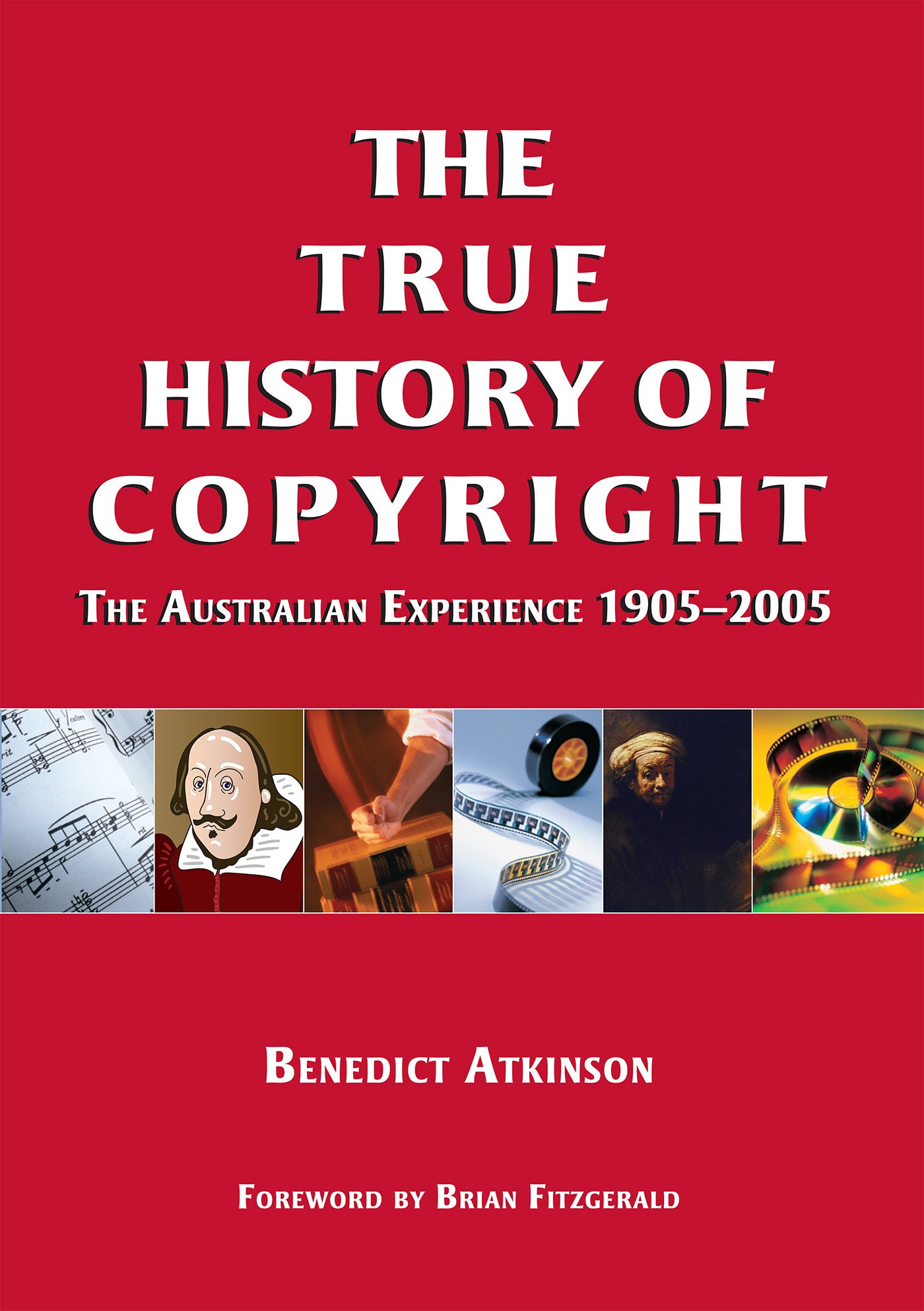 The True History of Copyright