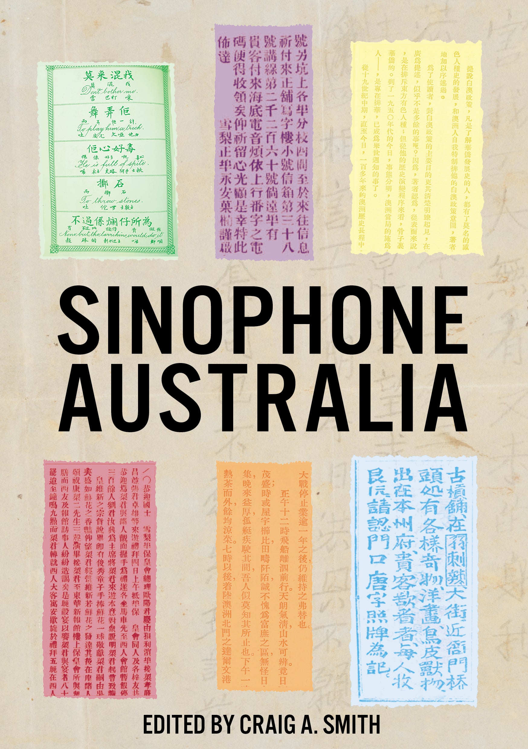 Sinophone Australia
