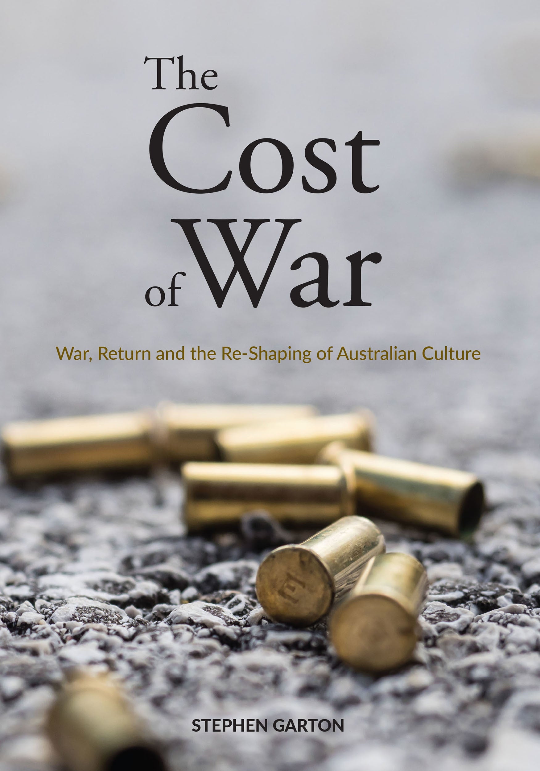 The Cost of War