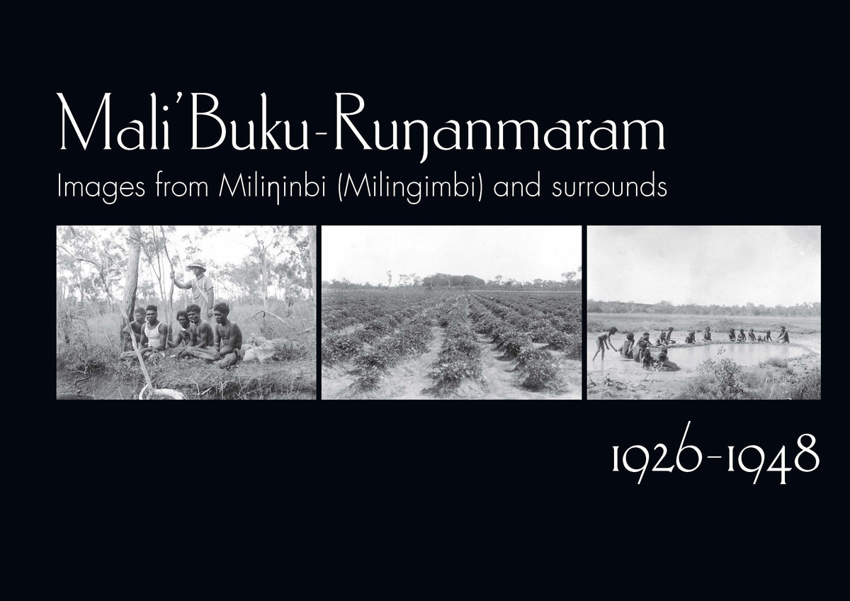 Mali' Buku-Ruŋanmaram
