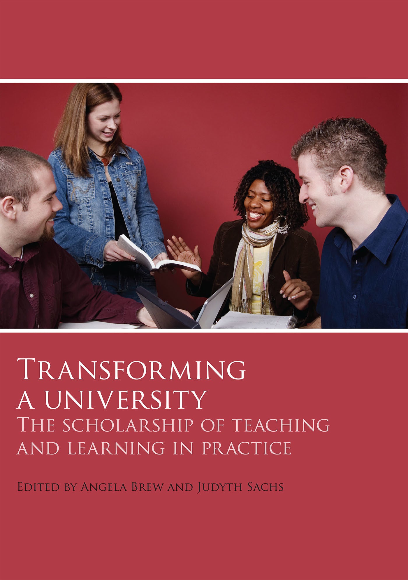 Transforming a University