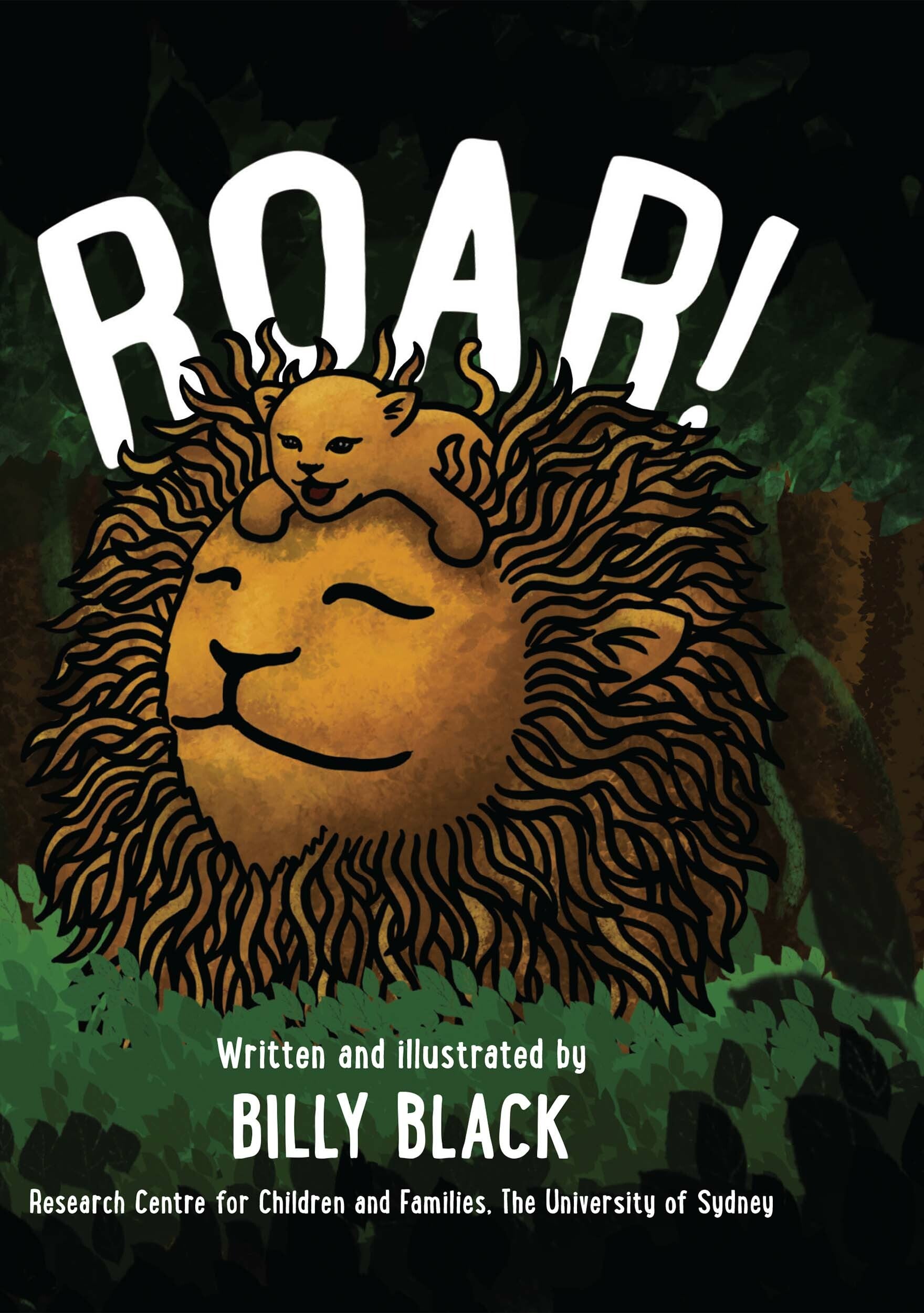 Roar!