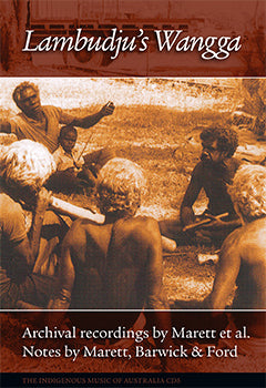 Lambudju's Wangga