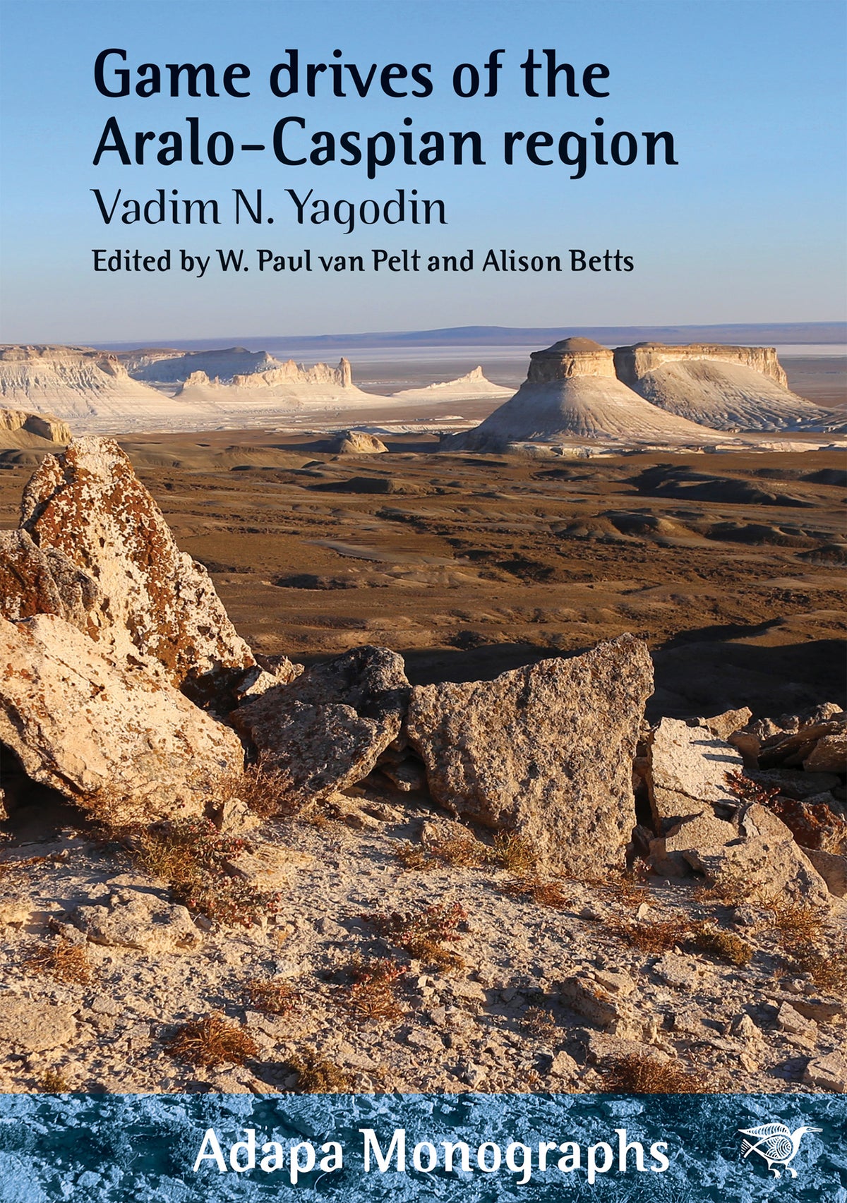 Game Drives of the Aralo-Caspian Region