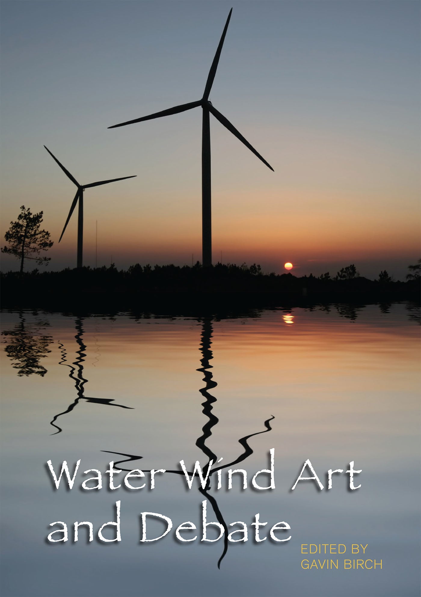 Water Wind Art and Debate